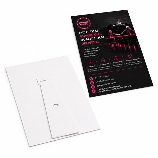 Strut Cards
