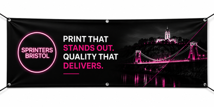 PVC Outdoor Banners