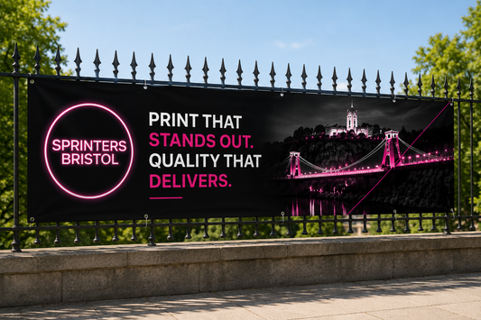 PVC Outdoor Banners