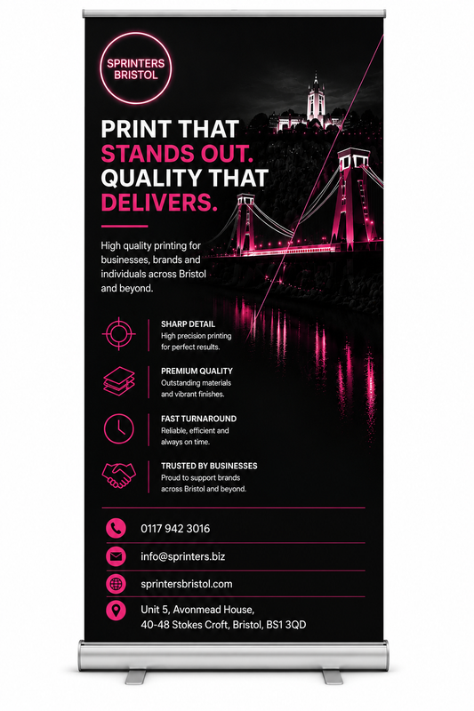 Standard Roller Banners