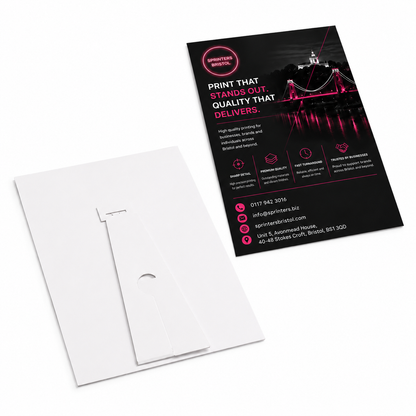 Strut Cards