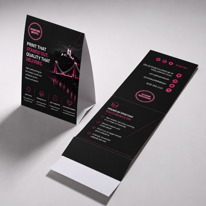 Tent Cards